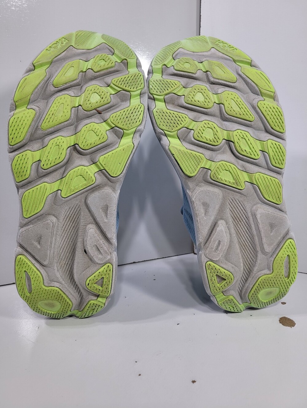 Hoka One One Clifton 9 Wide Daydream Pink Anemone Women Size 10 D Shoes 1132211 - Picture 7 of 11